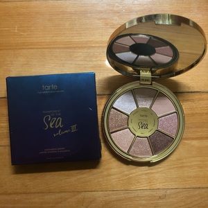 New Tarte eyeshadow palette